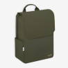 Cluse - sac à dos Nuitée Gold Green